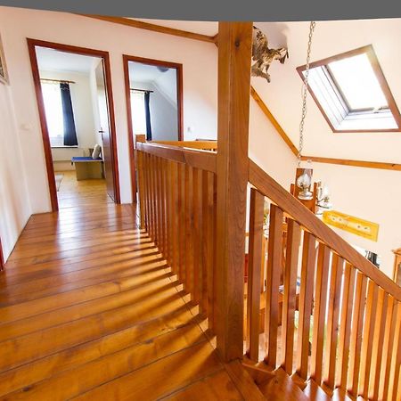 Holiday Home Juricko With Private Sauna Bizeljsko Bagian luar foto