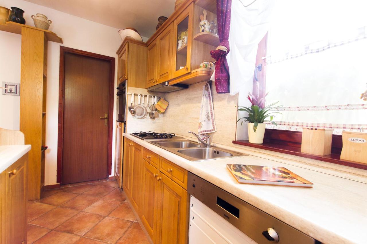 Holiday Home Juricko With Private Sauna Bizeljsko Bagian luar foto