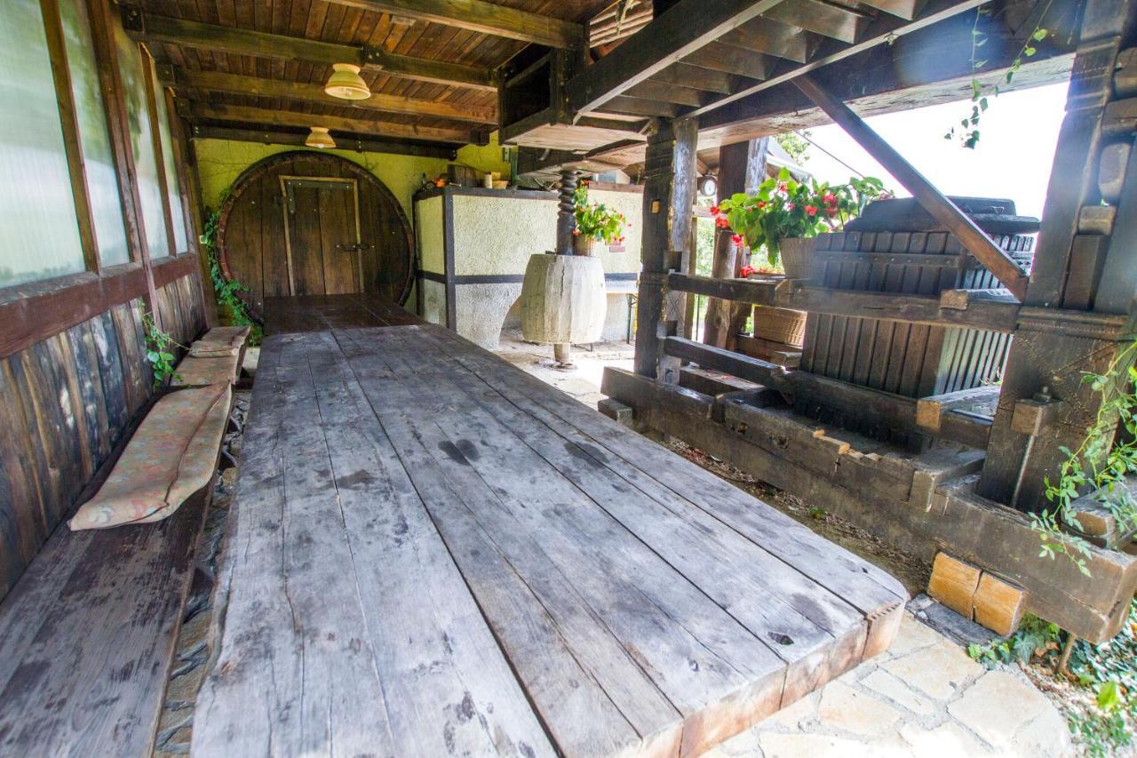 Holiday Home Juricko With Private Sauna Bizeljsko Bagian luar foto