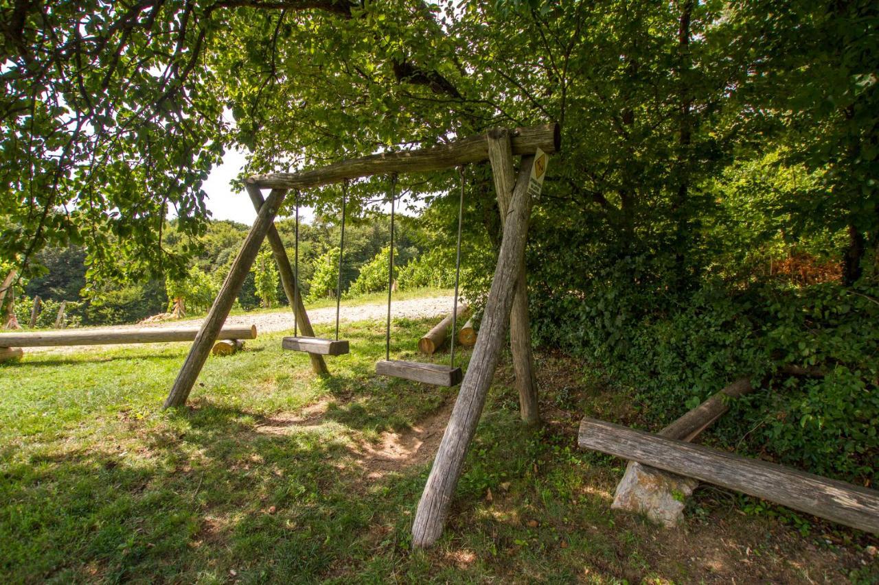 Holiday Home Juricko With Private Sauna Bizeljsko Bagian luar foto