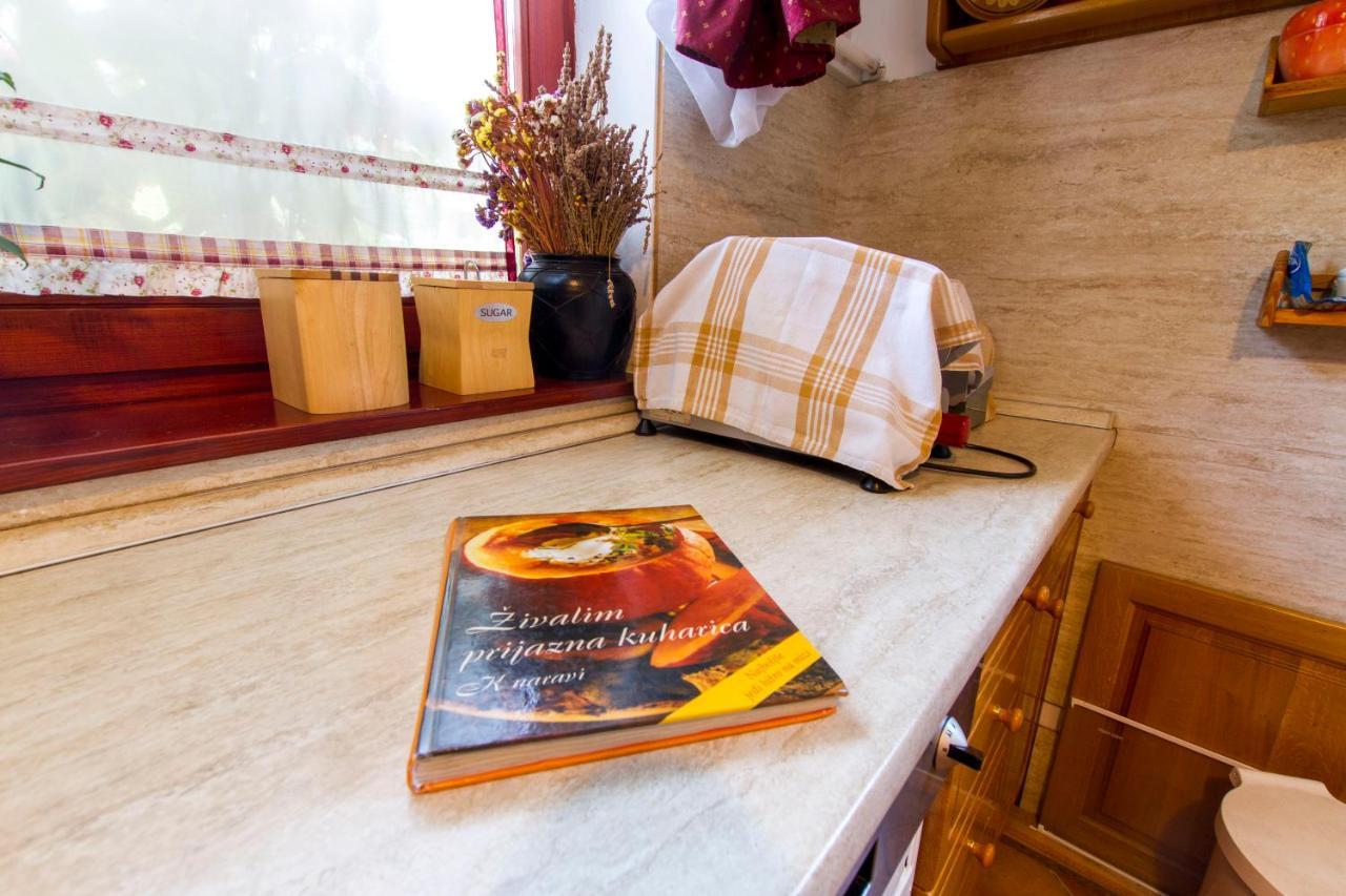 Holiday Home Juricko With Private Sauna Bizeljsko Bagian luar foto