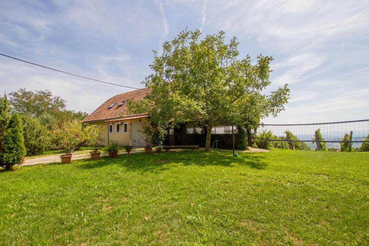 Holiday Home Juricko With Private Sauna Bizeljsko Bagian luar foto